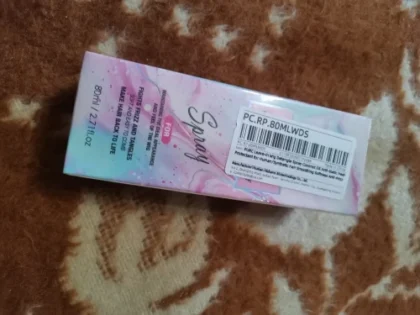 Leave-In Wig Detangle Spray - Найкраща Доглядова Формула для Ваших Перук photo review