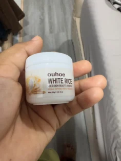 Сироватка для обличчя White Rice: Зменшення пор, відбілюючий ефект, антивіковий догляд photo review