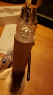 Скалп апплікатор для рідин - ефективний масажер для волосся photo review