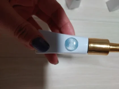 Червоний Галузка: Магнітний мікрокат для нейл-арту - Стильний манікюр вдома photo review