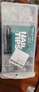 NAILPOP Soft Gel Nail Tips - Ідеальні Накладки для Вашого Манікюру photo review