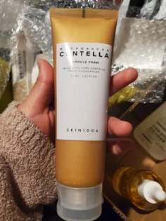 Глибоке очищення обличчя – Facial Cleanser для ніжного контролю за олією photo review