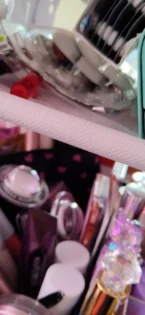 Різдвяна палітра тіней з сніжинками - 9 кольорів photo review