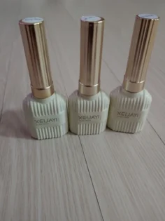 Гель лак Pudding Milky White - стиль для ваших нігтів photo review