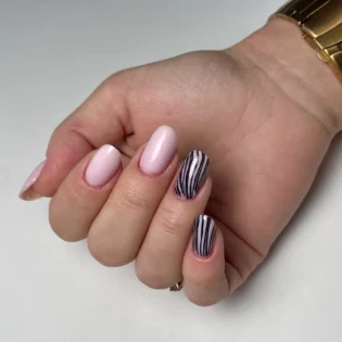 Нail Printing Stamping Gel Polish - Ідеальний вибір для мистецтва манікюру photo review