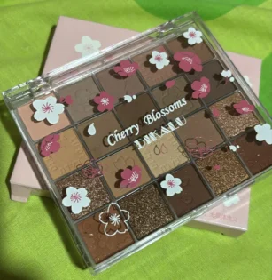 Тіні для повік 25 кольорів - Створіть свій ідеальний макіяж! photo review