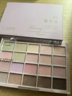 20 Кольорів Корея Матовий Палітра Тіней — Найкращий Вибір для Вашого Макіяжу photo review