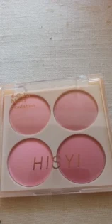 Матова рум’яність 4 кольори - ефектний макіяж для обличчя photo review