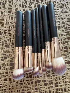 Макіяжні Пензлі MAANGE: Якість та Комфорт для Ідеального Зображення photo review