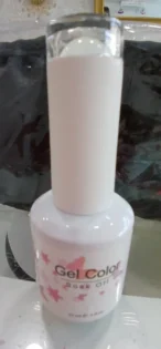 Гель-лак Clou Beaute: Яскравий Білосніжний Нейлон для Ваших Нігтів photo review