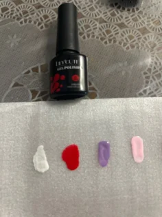 Nail Gel Polish LILYCUTE: 129 Яскравих Кольорів для Досконалого Манікюру photo review