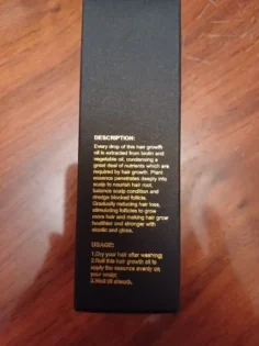 Біотин для росту волосся: швидке відновлення для чоловіків та жінок photo review