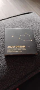 Тіньові відтінки для макіяжу - Палетка з 9 кольорів photo review