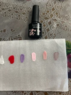 Nail Gel Polish LILYCUTE: 129 Яскравих Кольорів для Досконалого Манікюру photo review