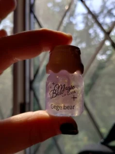 Бальзам для губ у формі метелика - зволоження та блиск photo review