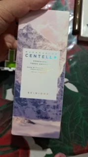 Центелла Тон Брайтенінг Капсула: Сияюча шкіра з перших днів! photo review