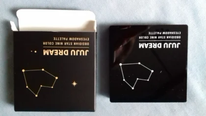 Тіньові відтінки для макіяжу - Палетка з 9 кольорів photo review