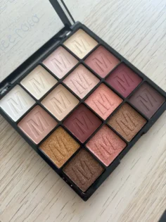 Купити Rainbow Color Shadow Palette - Яскраві Відтінки для Професійного Макіяжу photo review