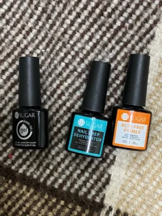 Нail Prep Dehydrator: UR SUGAR для бездоганного манікюру photo review