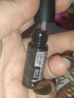 Лінійний гель для нігтів LILYCUTE – ідеальний вибір для яскравого манікюру photo review