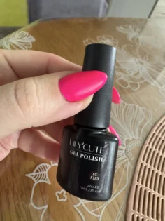 Гель-лак LILYCUTE Coffee Brown: Ідеальний манікюр для кожної жінки photo review