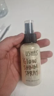 Високоякісний хайлайтер USHAS для обличчя - досягайте ідеального сяйва! photo review