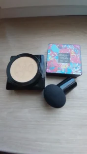 Консилер Small Mushroom Head Air Cushion – Ваш ідеальний вибір для сяйва шкіри! photo review