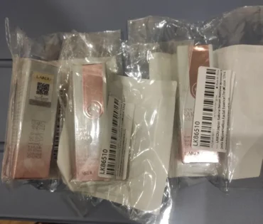 Сироватка LAIKOU Sakura: Зменшення зморшок та відновлення шкіри photo review