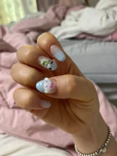 Гель лак для нігтів 20 кольорів - педікурас для вашого манікюру photo review