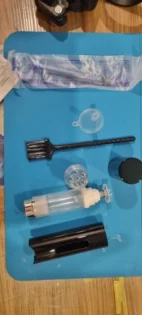 Скалп апплікатор для рідин - ефективний масажер для волосся photo review