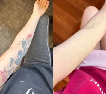 Консилер для татуювань: водонепроникний, повне покриття і натуральний фініш photo review