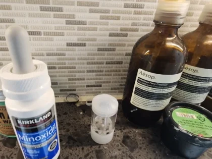 Scalp Applicator Minoxidil: Найкращий засіб для росту волосся photo review