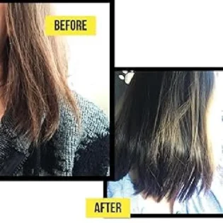 Маска для волосся Magical Purple: нейтралізація жовтих тонів для блондів photo review