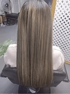 Маска для волосся Magical Purple: нейтралізація жовтих тонів для блондів photo review