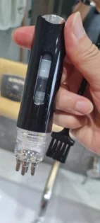 Скалп апплікатор для рідин - ефективний масажер для волосся photo review