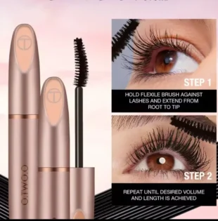 Маскара O.TWO.O: Драматичні Вії з Довготривалий Ефект photo review