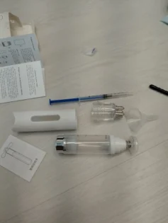 Скалп апплікатор для рідин - ефективний масажер для волосся photo review