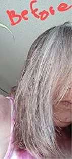 Маска для волосся Magical Purple: нейтралізація жовтих тонів для блондів photo review