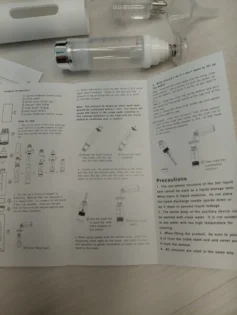 Скалп апплікатор для рідин - ефективний масажер для волосся photo review