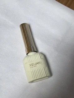 Гель лак Pudding Milky White - стиль для ваших нігтів photo review