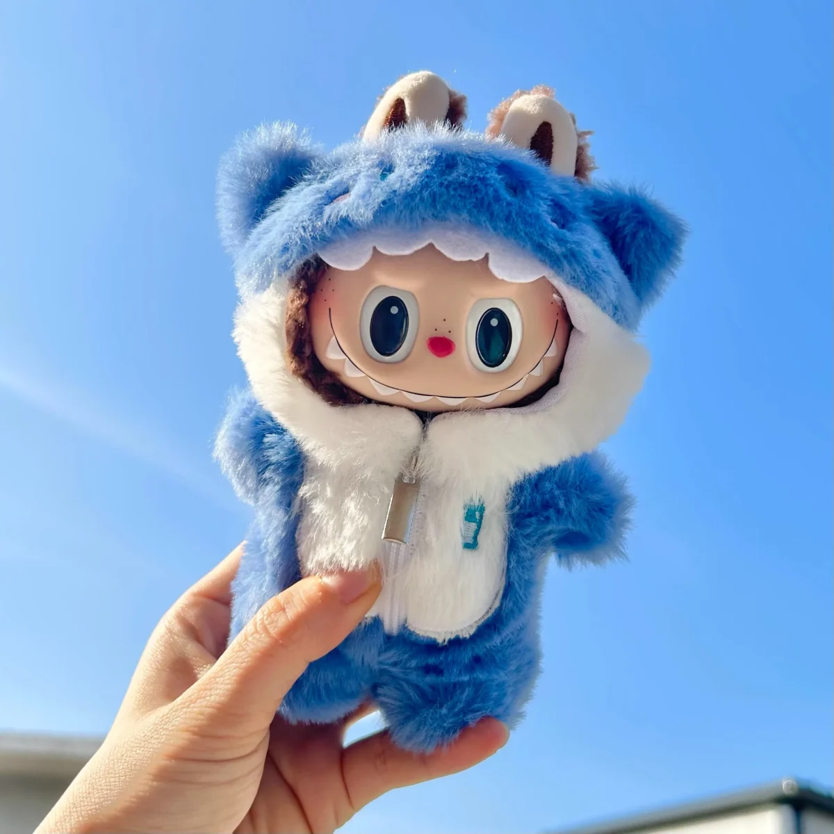 костюм для плюшевої ляльки