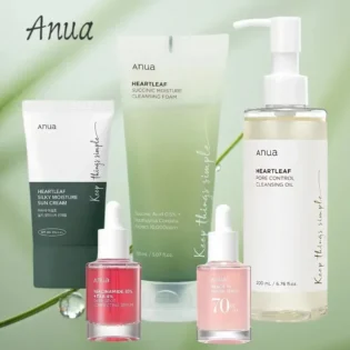 Anua Peach 70% Niacinamide - Ніжний тонер для сяйливого обличчя