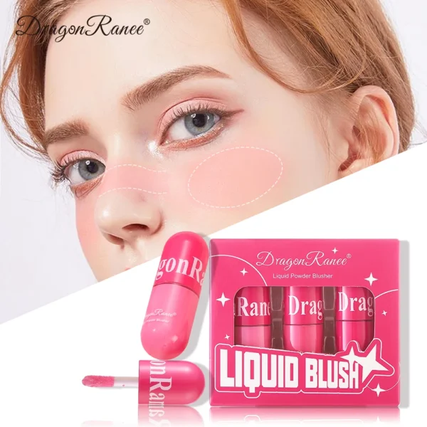 Рум'яна Soft Matte Blush - ідеальне натуральне контуринг для вашого обличчя