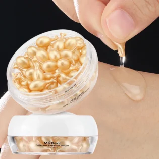 Гіалуронові капсули для зволоження та відновлення шкіри - 30 штук