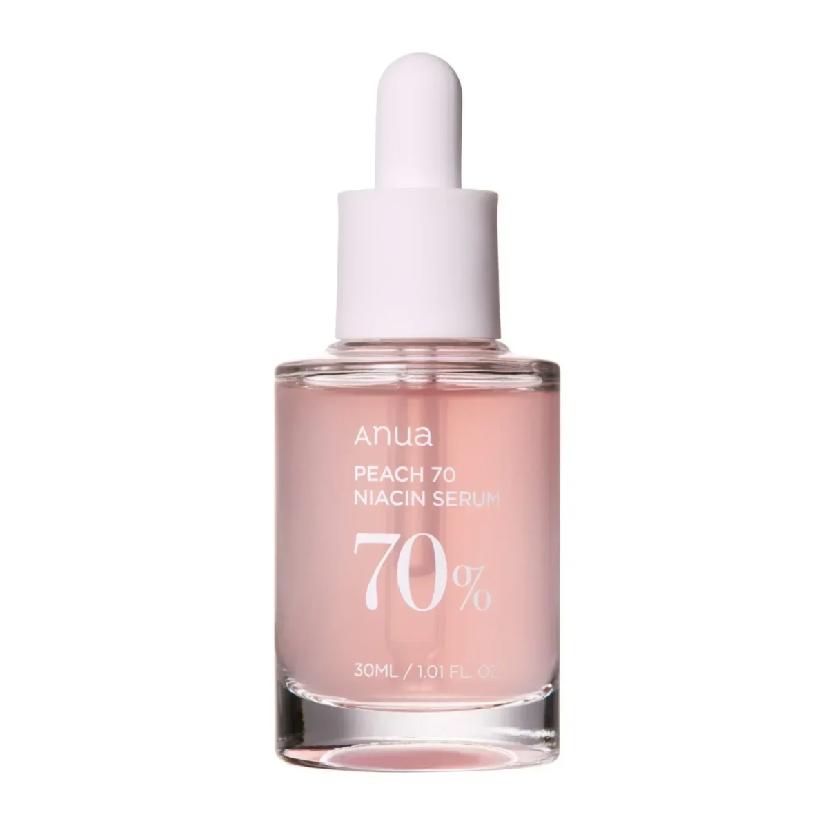Anua Peach 70% Niacinamide - Ніжний тонер для сяйливого обличчя - Image 6