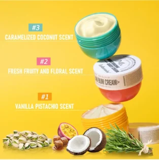 Bady Cream - Ідеальний крем для підтягування сідниць та зволоження шкіри