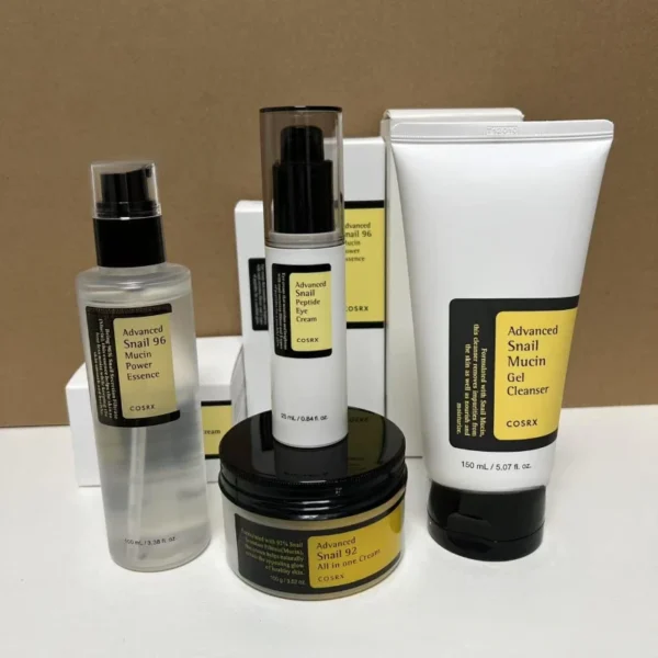 COSRX Snail 96 Serum - Найкращий сироватка для зволоження шкіри