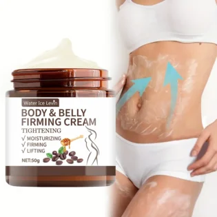 Abdominal Control Firming Cream – Для зміцнення шкіри живота