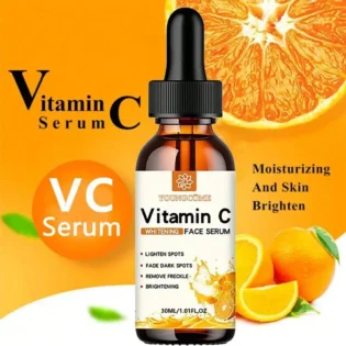 Vitamin C Фейсбук есенція - Ваша шкіра сяятиме!