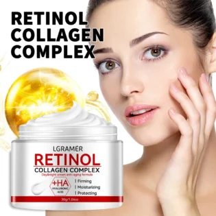 Retinol Крем для обличчя: Молода шкіра без зморшок